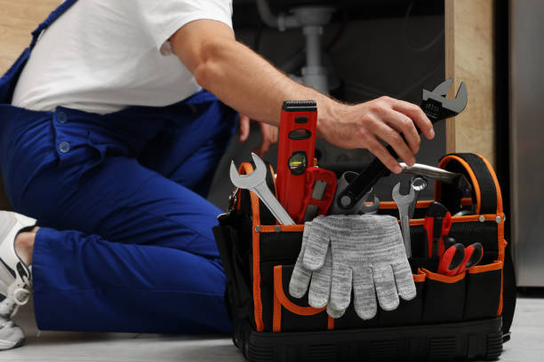 Best Gas Line Repair  in Leona Valley, CA